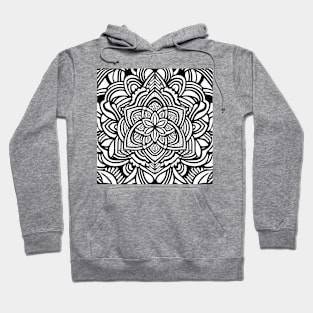 Elegance in Symmetry Hoodie